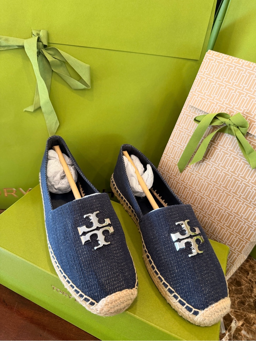 Tory Burch ELEANOR ESPADRILLE